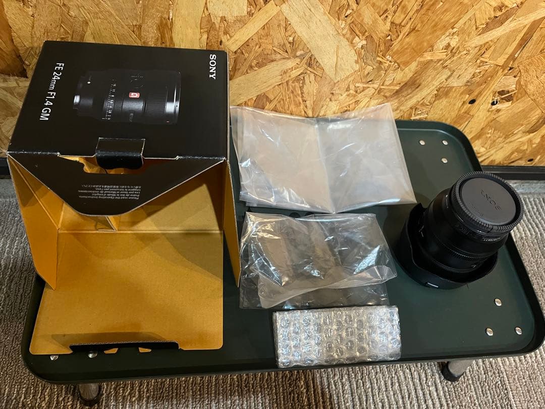 レンズ(単焦点) SONY SEL24F14GM FE 24mm F1.4 GM