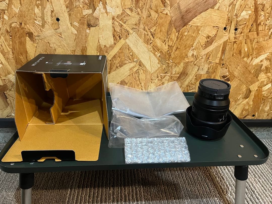 レンズ(単焦点) SONY SEL24F14GM FE 24mm F1.4 GM