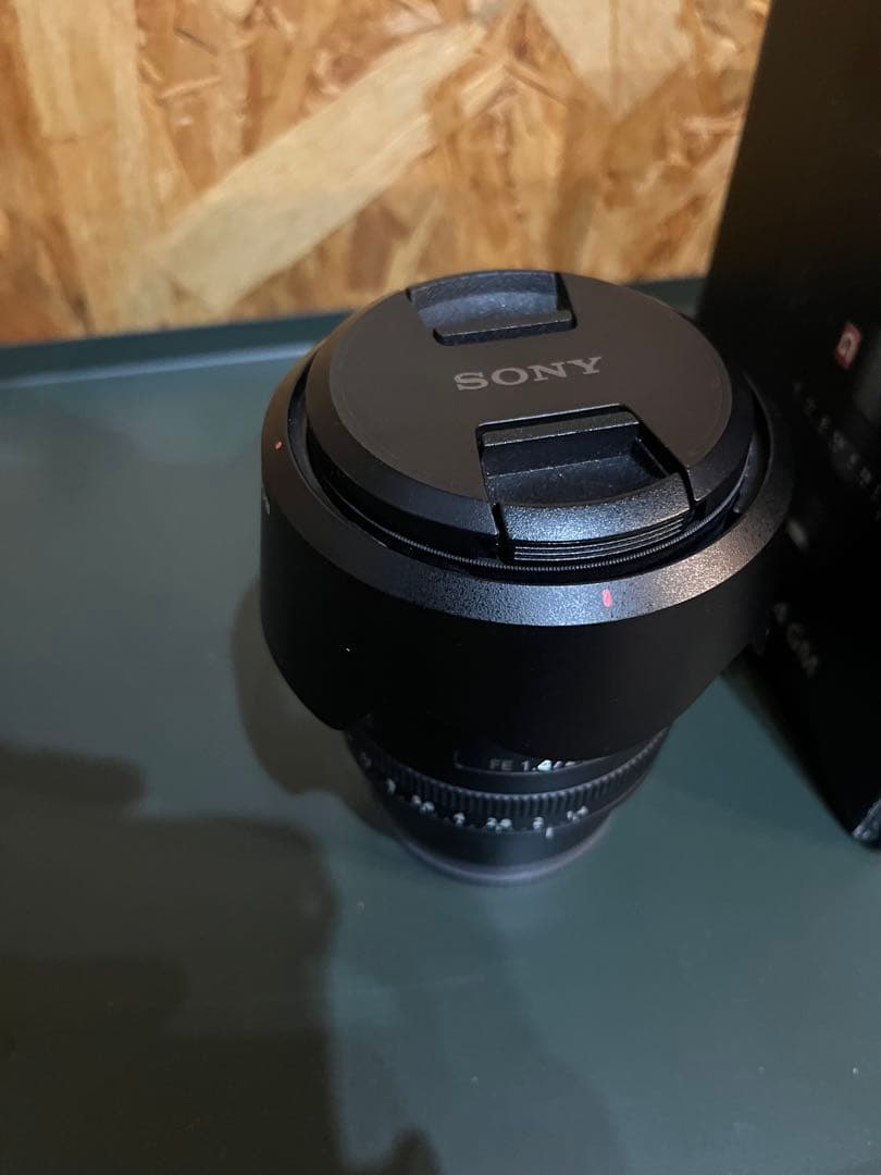 レンズ(単焦点) SONY SEL24F14GM FE 24mm F1.4 GM