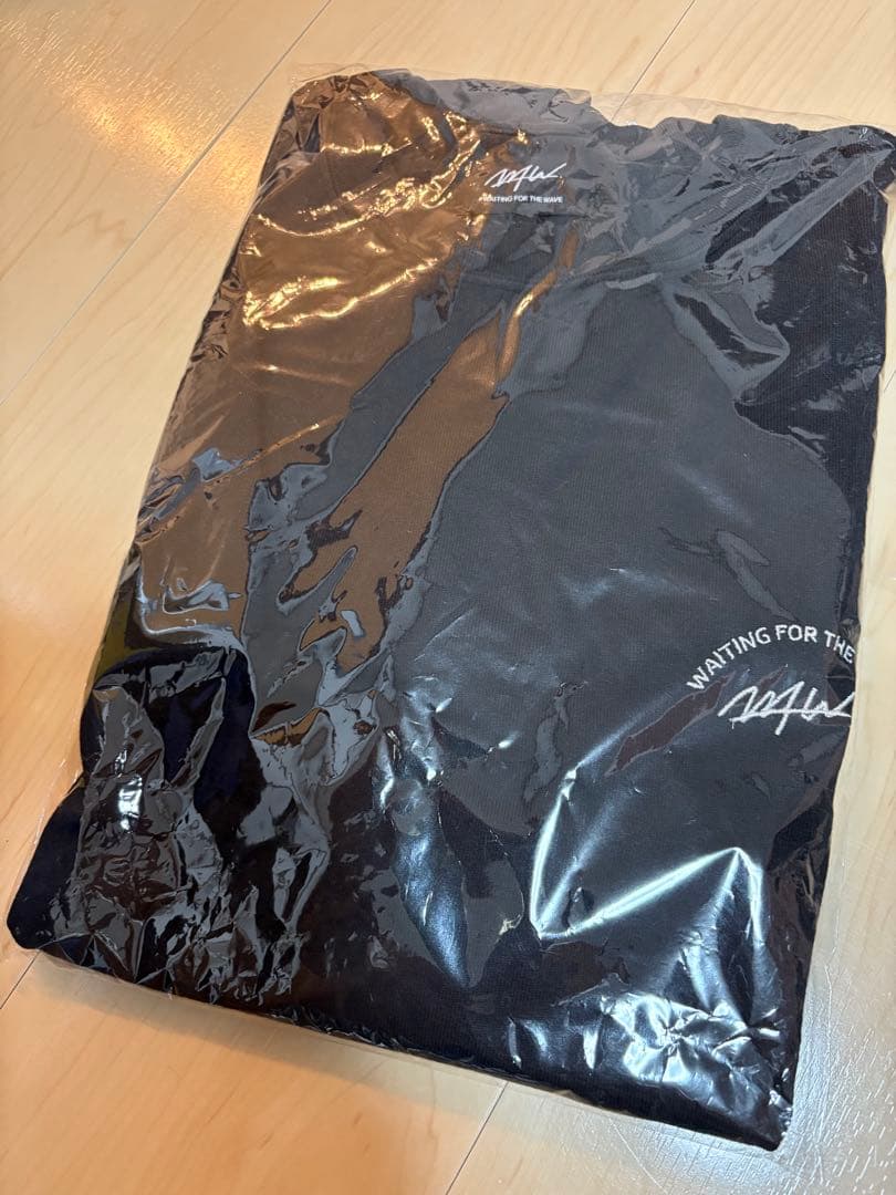 激レア！ 新品！ 山田涼介さん着　wtw ニット帽　Ｔシャツセット