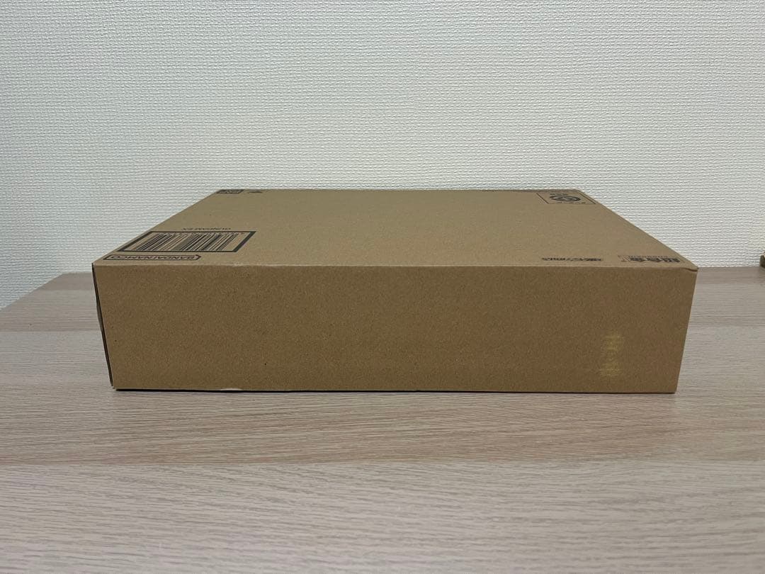 超合金　ガンダムEX 輸送箱未開封！