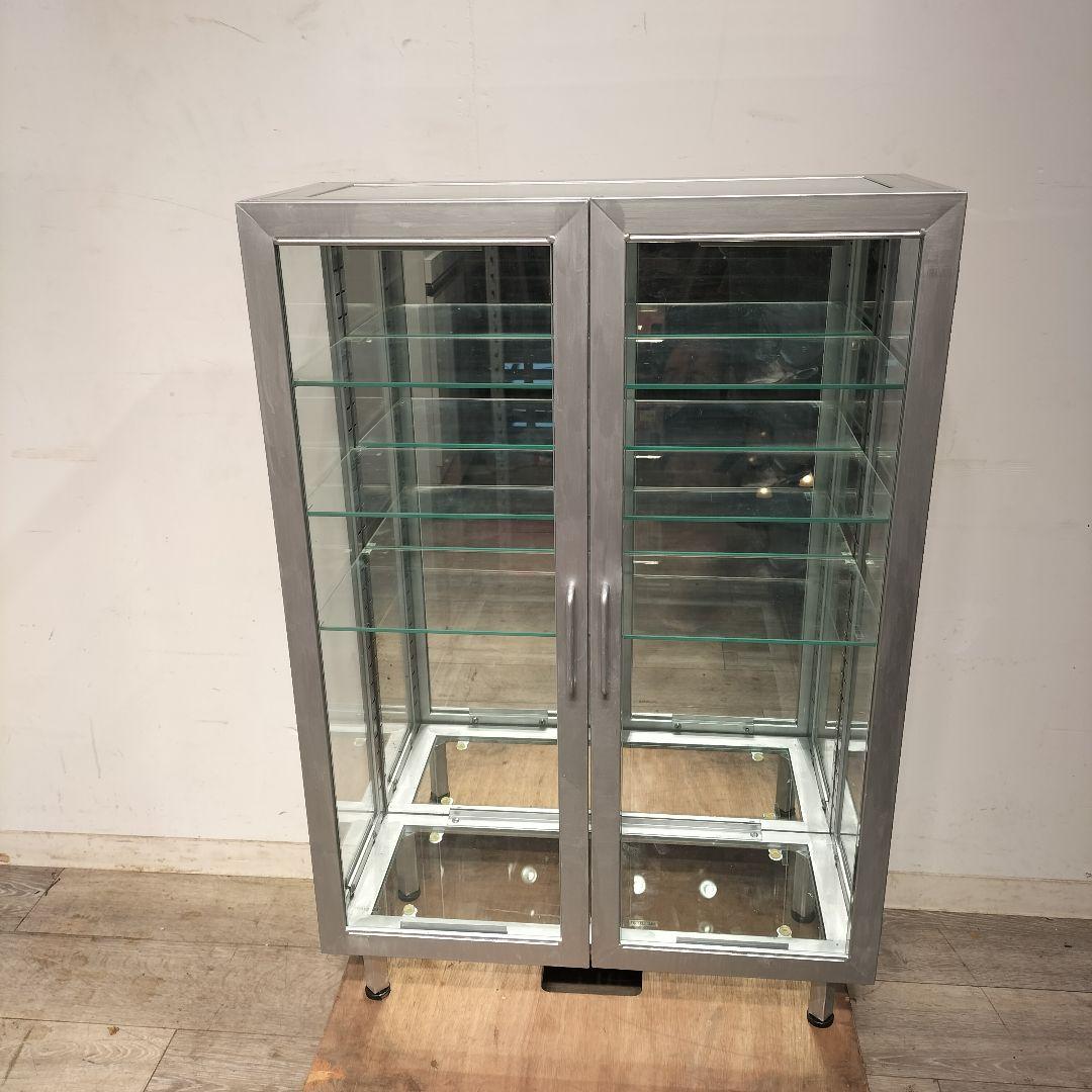 M♦WS東名 ヴィンテージ　アイアンキュリオケース