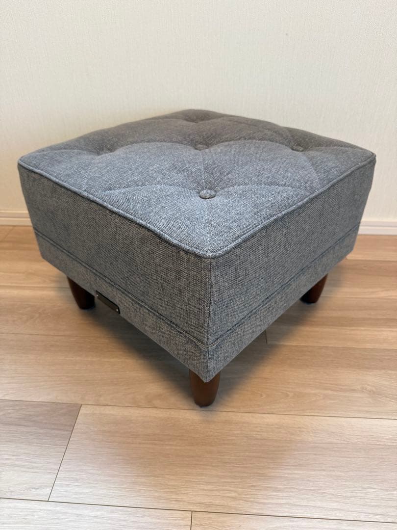 【N】カリモク60 オットマン