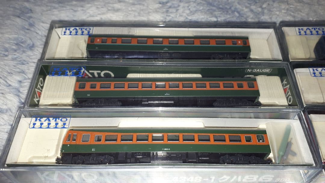 銀*時様 kato nゲージ車両セット　26両