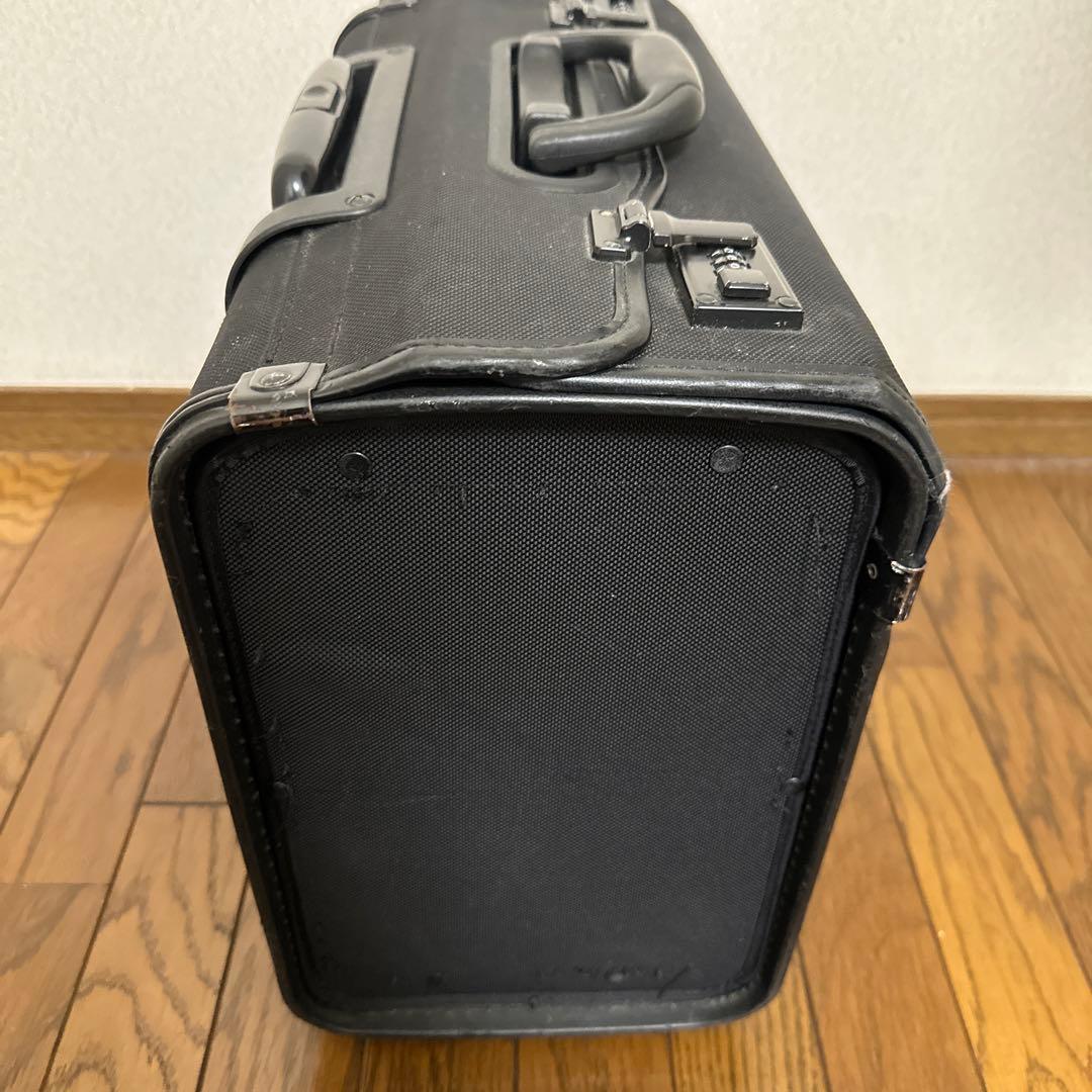 パイロットバック