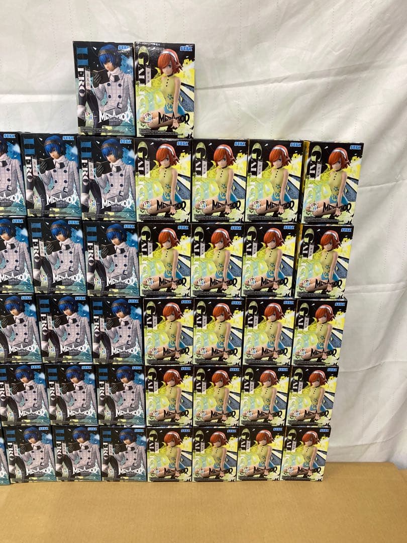 大量　メタファー:リファンタジオ ちょこのせ　主人公　ガリカ フィギュア