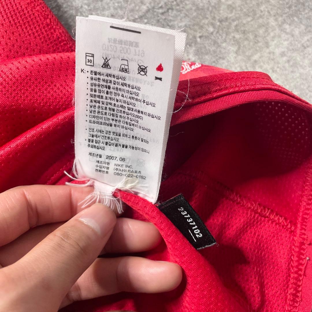 【正規07-09 Manchester U CL  Ronaldo#7】