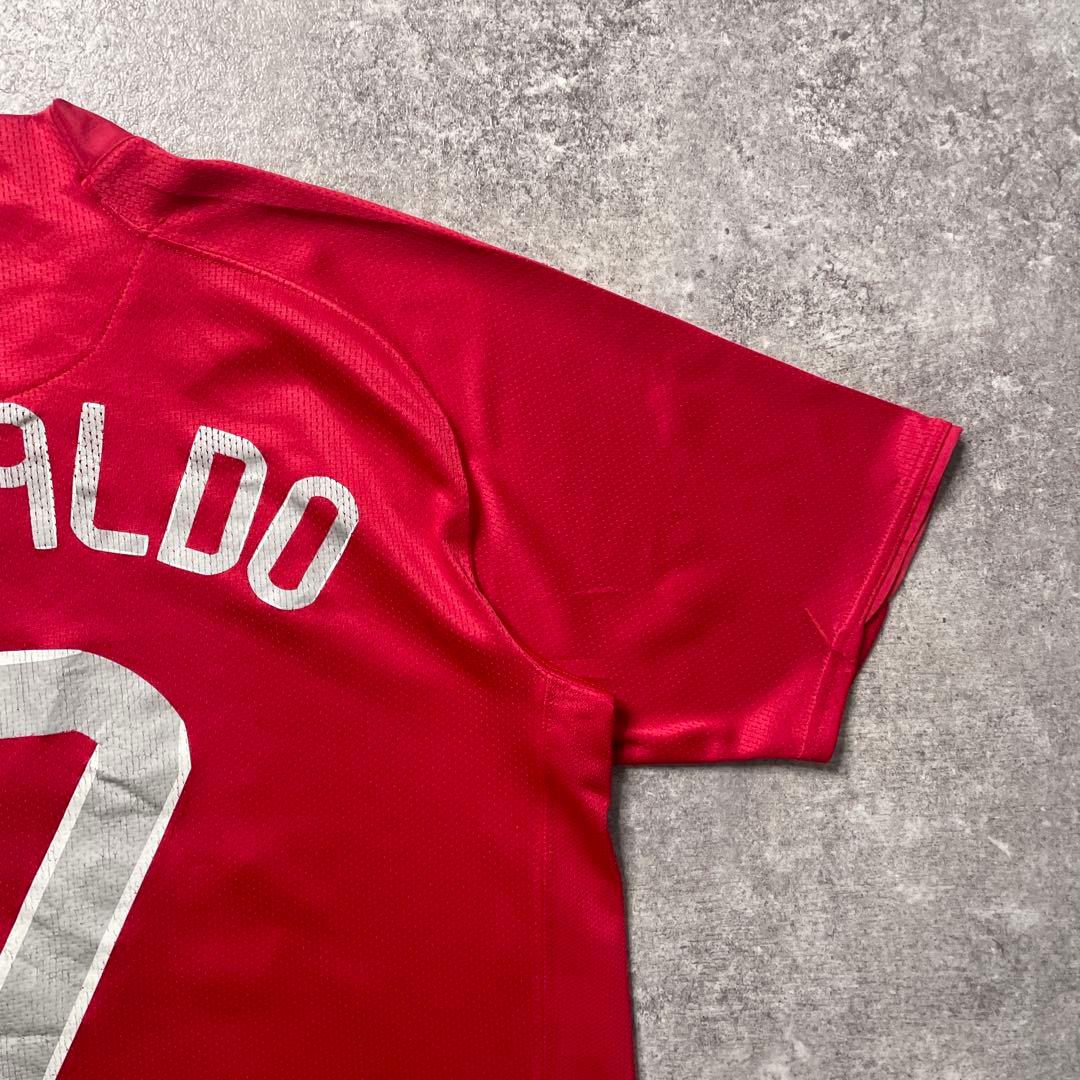 【正規07-09 Manchester U CL  Ronaldo#7】