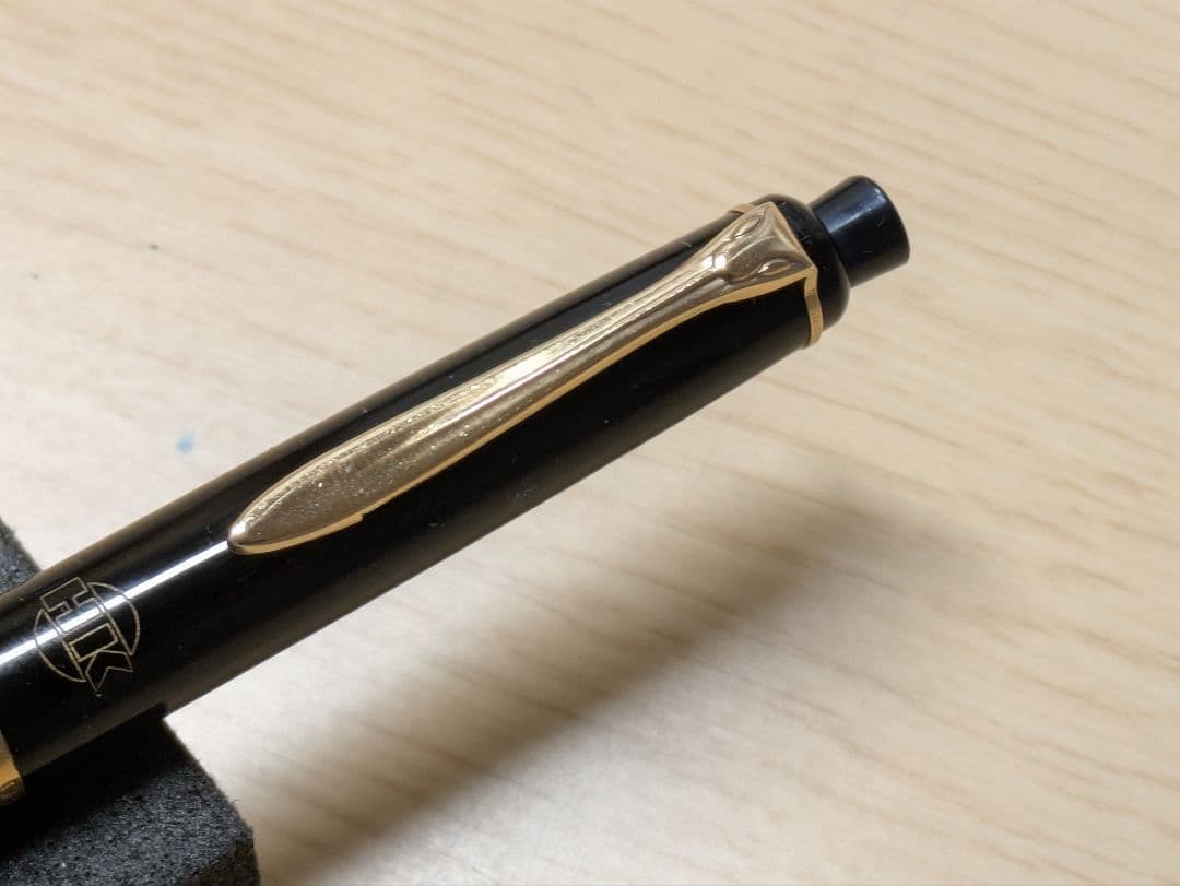 セット Pelikan 350 ペンシル MontBlanc スリム ボールペン