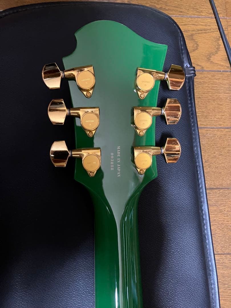 ほぼ未使用 MG-165S CG KIBAN hideモデル