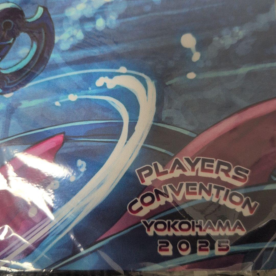 MTG ティシャーナ　プレイマット　プレイヤーズコンベンション2025