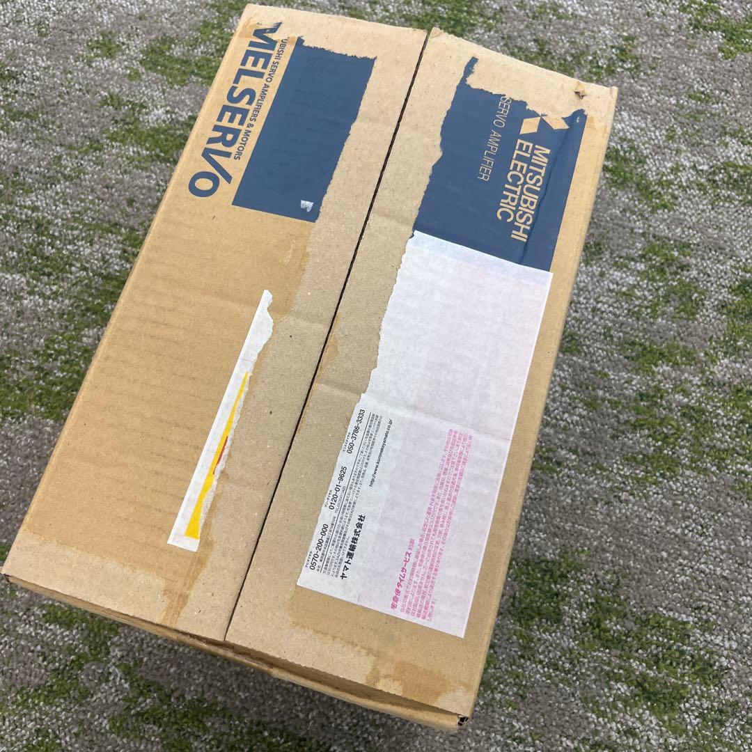 MITSUBISHI ACサーボアンプ MR-J4-700B 三菱電機