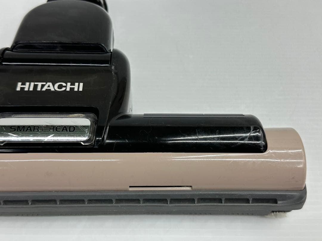 希少品　動作保証品　D-AP46 日立　掃除機　ヘッド　回転ブラシ　吸い口　中古
