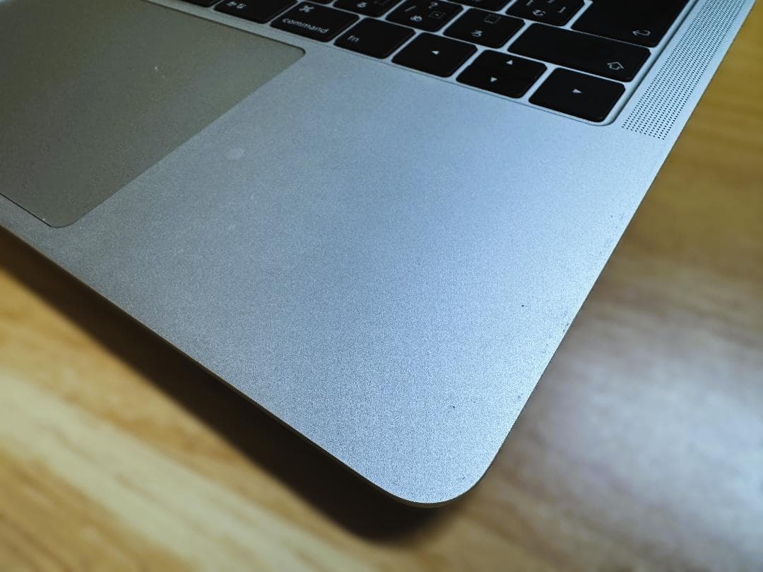 MacBook Air 2018 i5 8GB 256GB A1932 シルバー