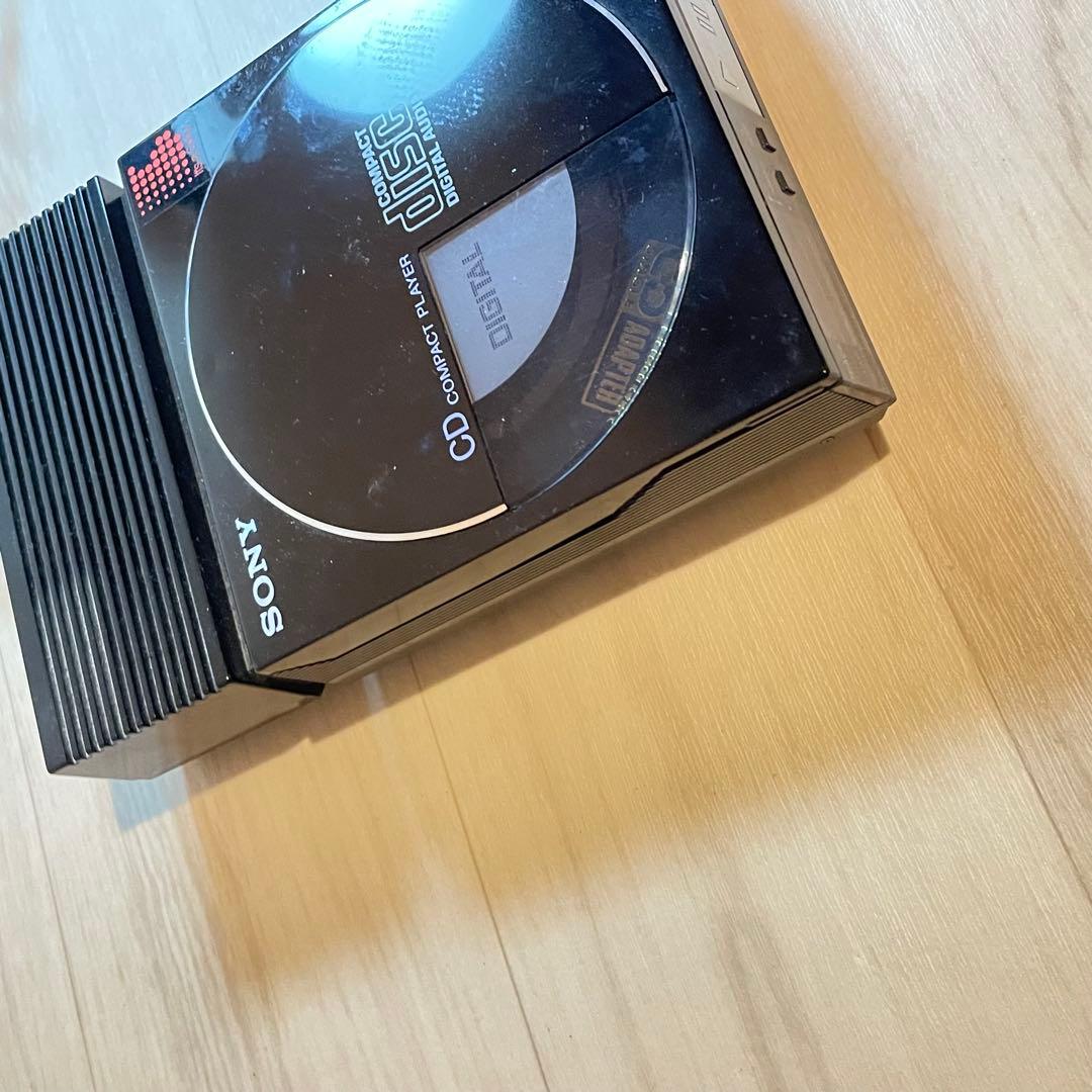 SONY コンパクトディスクプレーヤ AC-D50