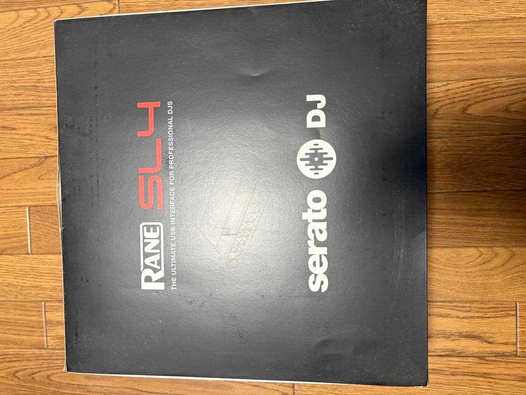 RANE SL4 DJコントローラー セット