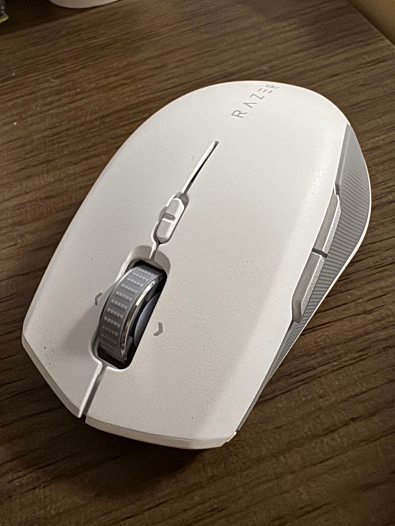 Razer Pro Click Mini ワイヤレス 7ボタンマウス