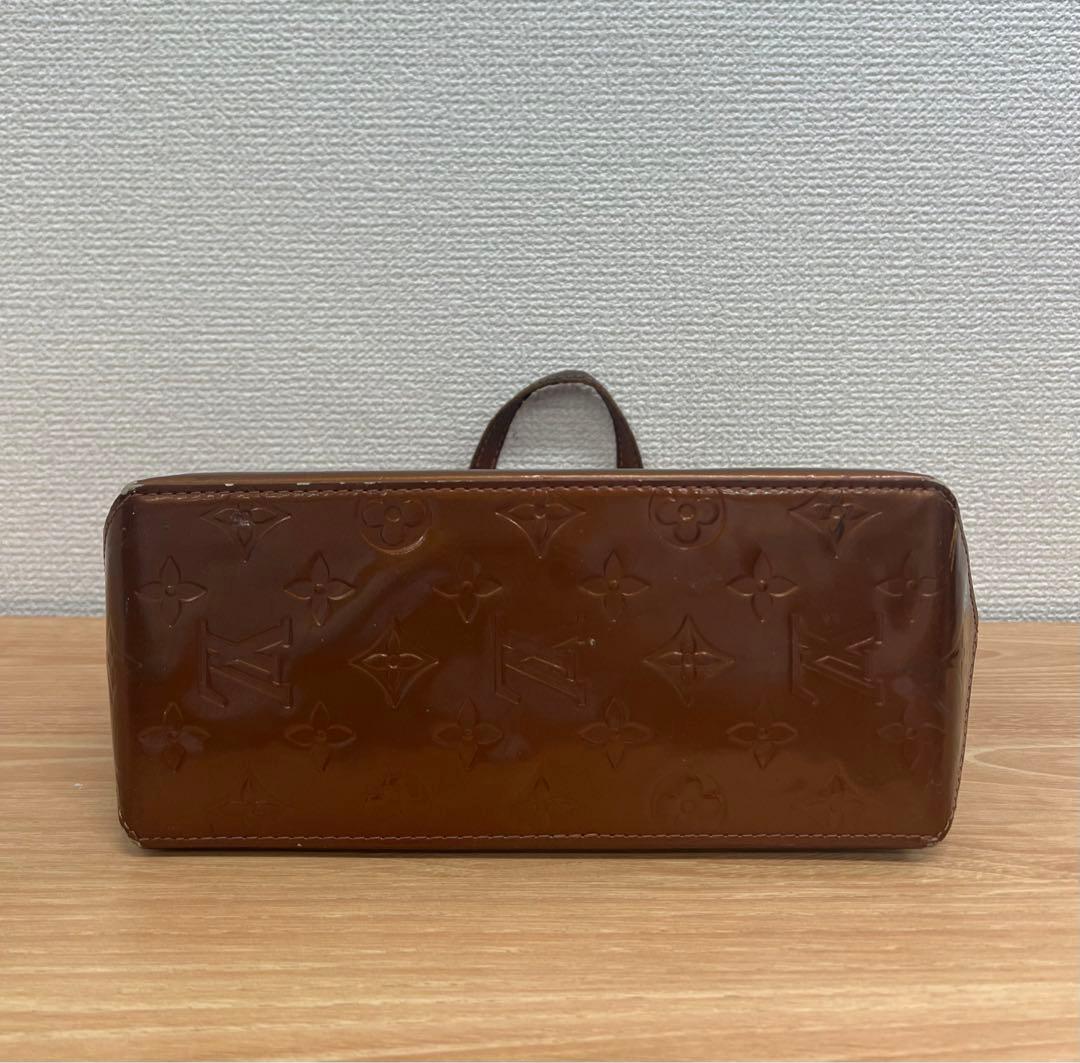 LOUIS VUITTON ヴェルニ リードPM M91336 ハンドバッグ