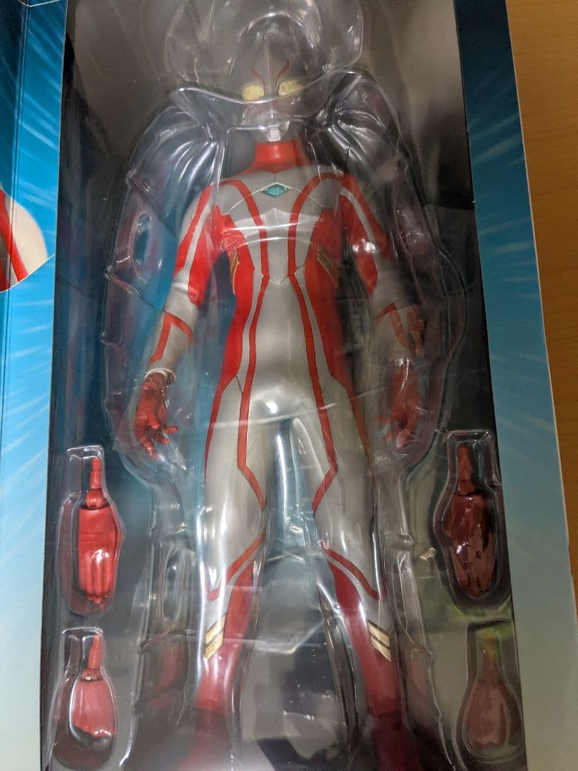 ウルトラマンメビウス メディコムトイ プロジェクトBM!