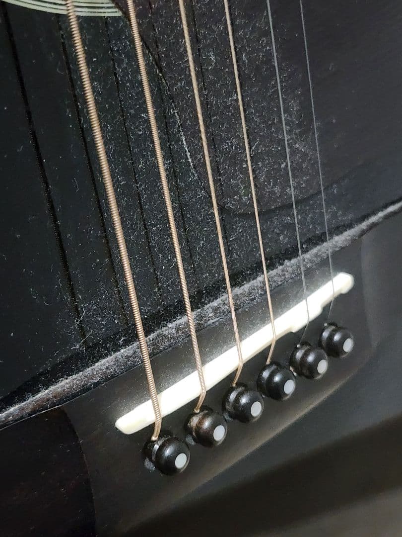 スタフォード エレアコギター　SAD-1999/BK　Stafford