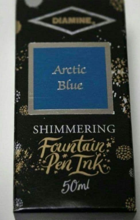 【FerrisWheelPress】【DIAMINE】【Fonte】インクセット