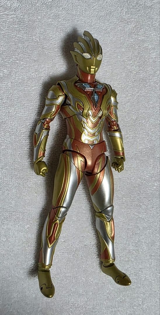 S.H.Figuarts　ウルトラマントリガー各種