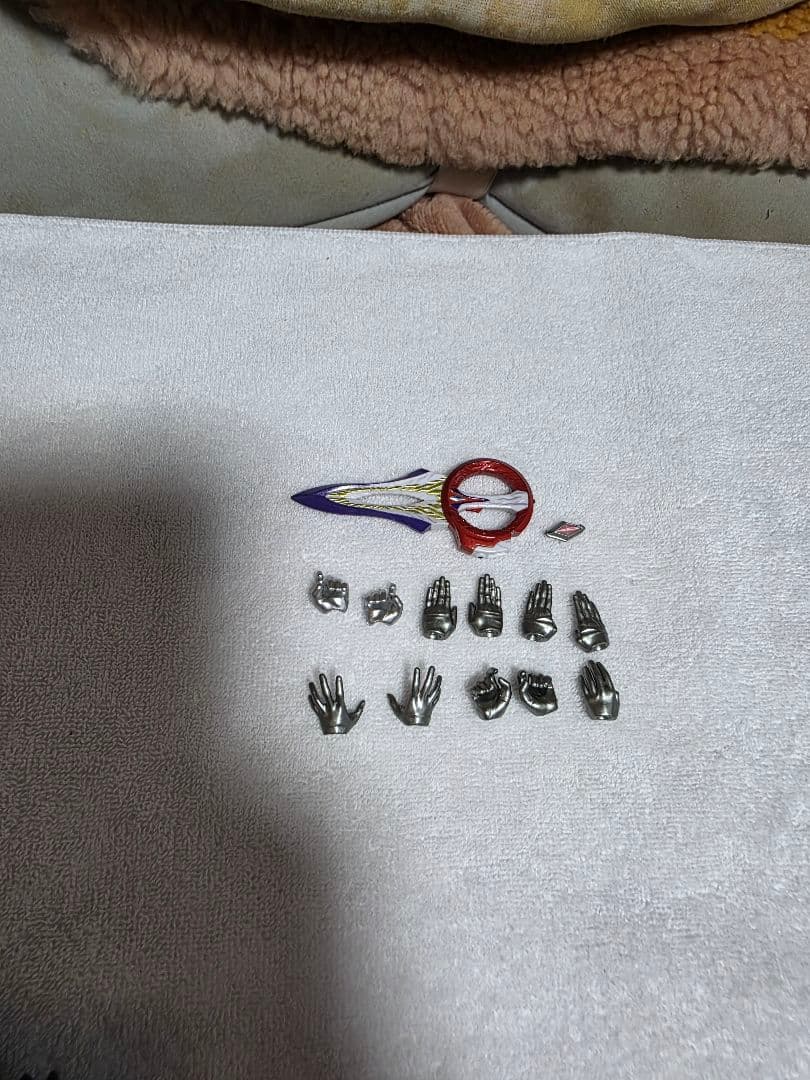 S.H.Figuarts　ウルトラマントリガー各種