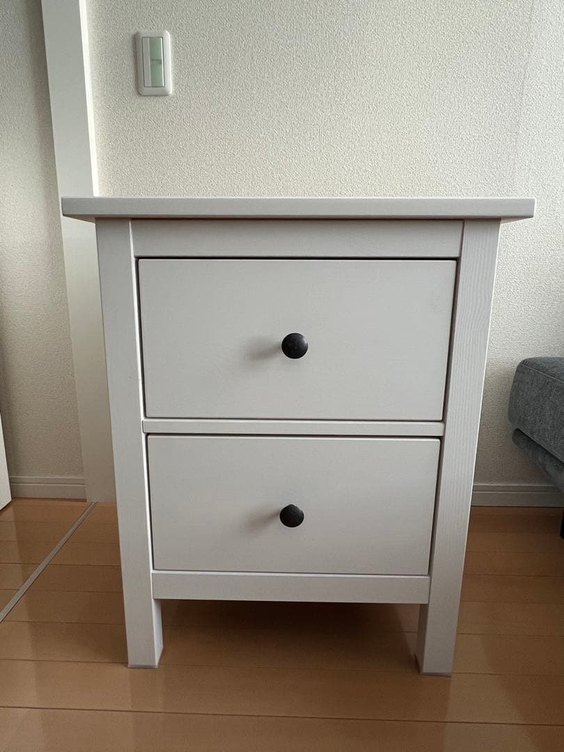 IKEA イケア チェスト　HEMNES ヘムネス