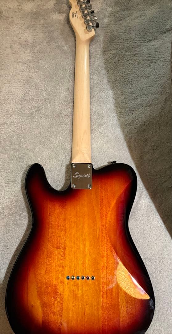ギター SQUIER Affinity Telecaster 3Sunburst