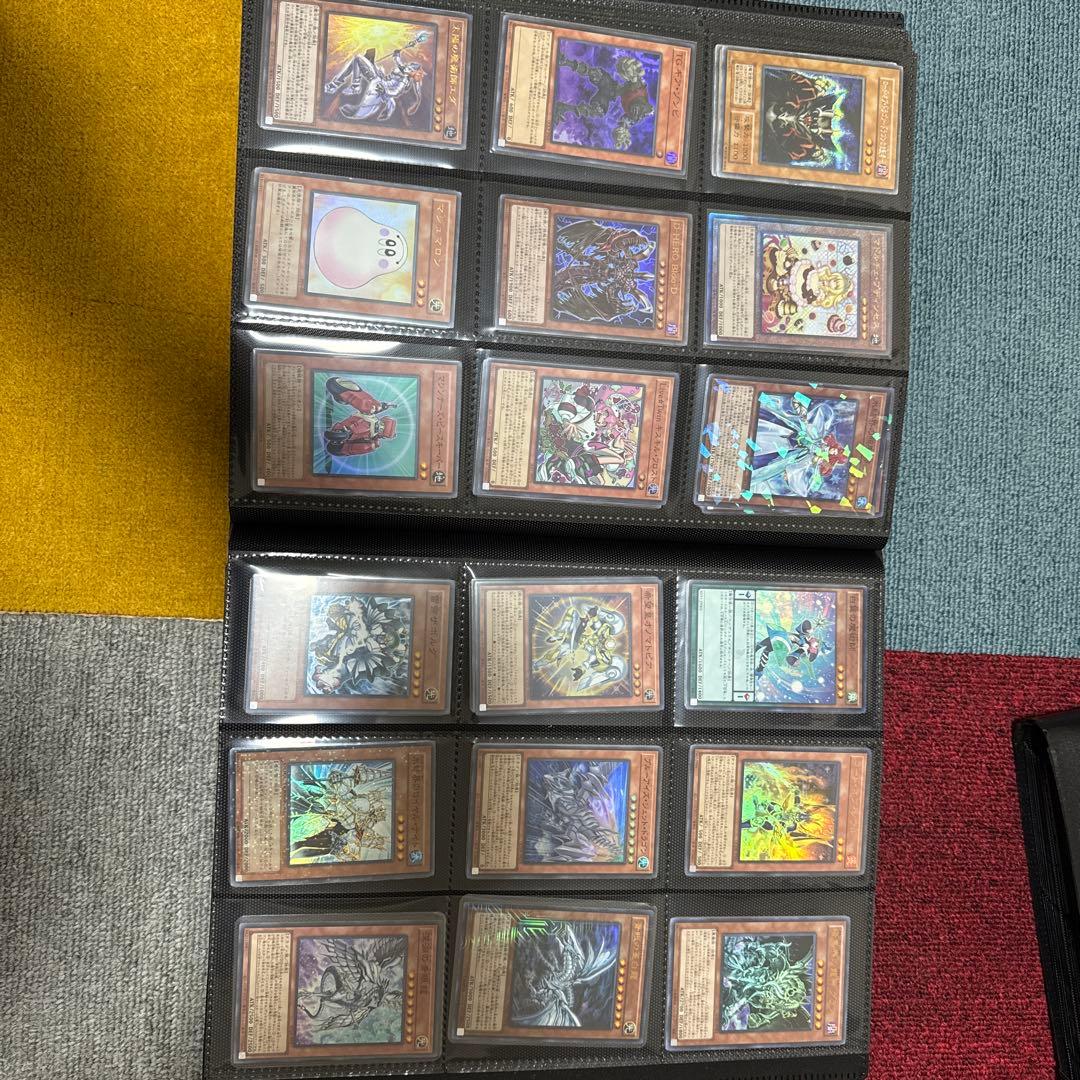 遊戯王OCG デュエルモンスターズ 引退品