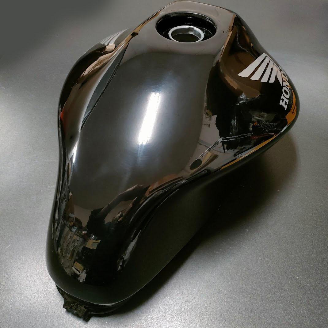 超美品 HONDA HORNET250 １型 黒 タンク ホンダ ホーネット