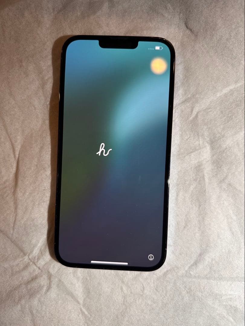 即発送‼️完品⭐️iPhone13ProMax256GB本体シエラブルー