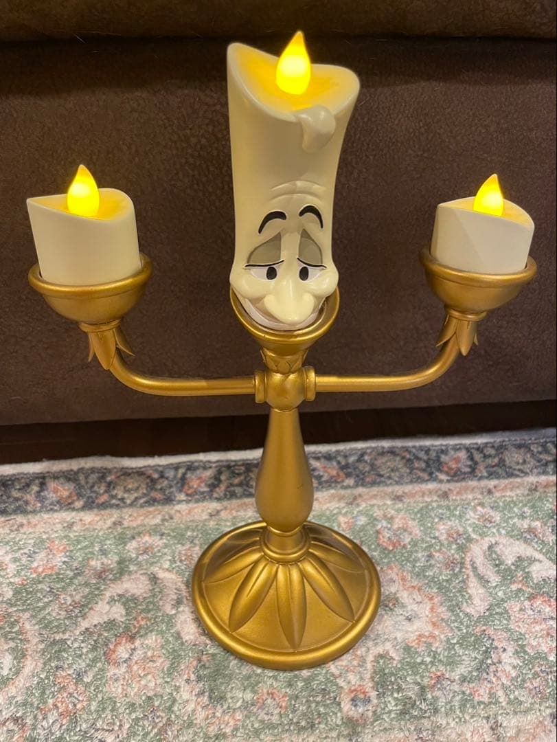 【最終値下げ】ディズニー 美女と野獣 ４点セット