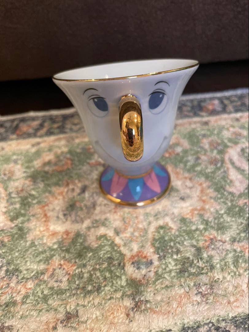 【最終値下げ】ディズニー 美女と野獣 ４点セット