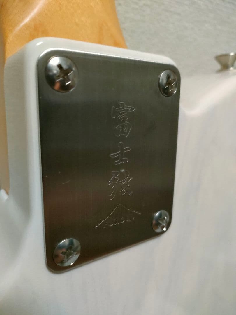 FGNフジゲン テレキャスターシンライン NTL 10M AHT - WB/01