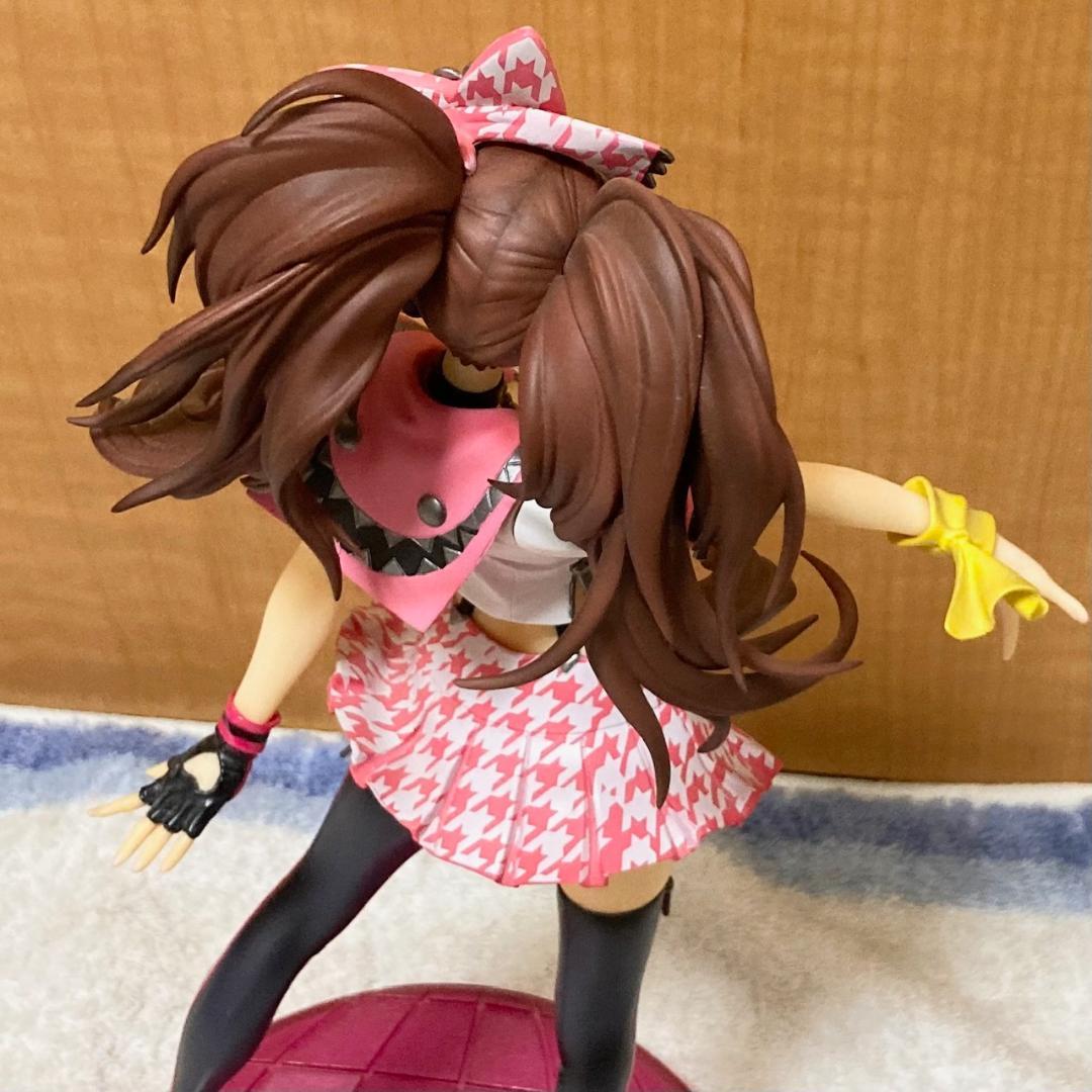 ペルソナ4 ダンシング・オールナイト 久慈川りせ 1/8スケール フィギュア