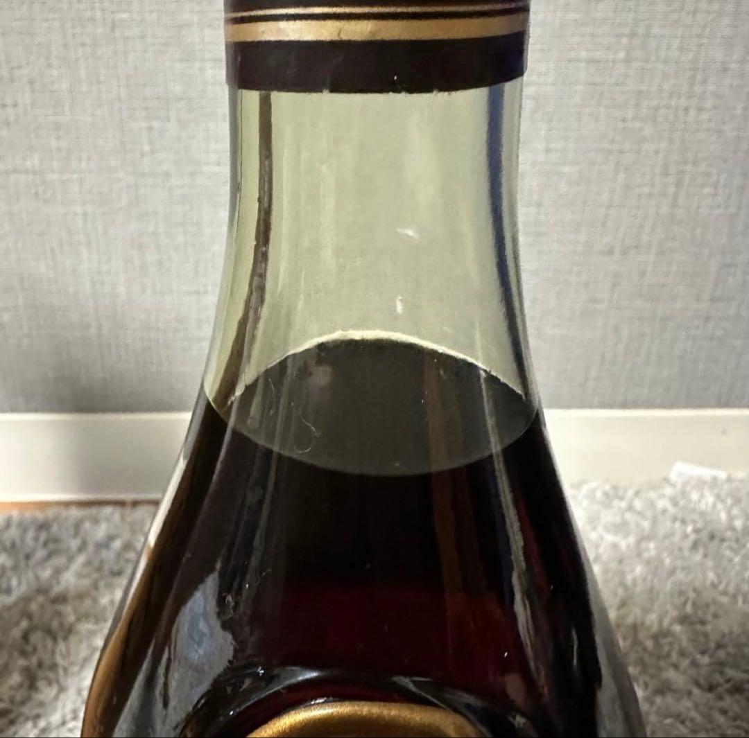 【未開封】Hennessy V.S.O.P グリーンボトル箱 入り 未開栓