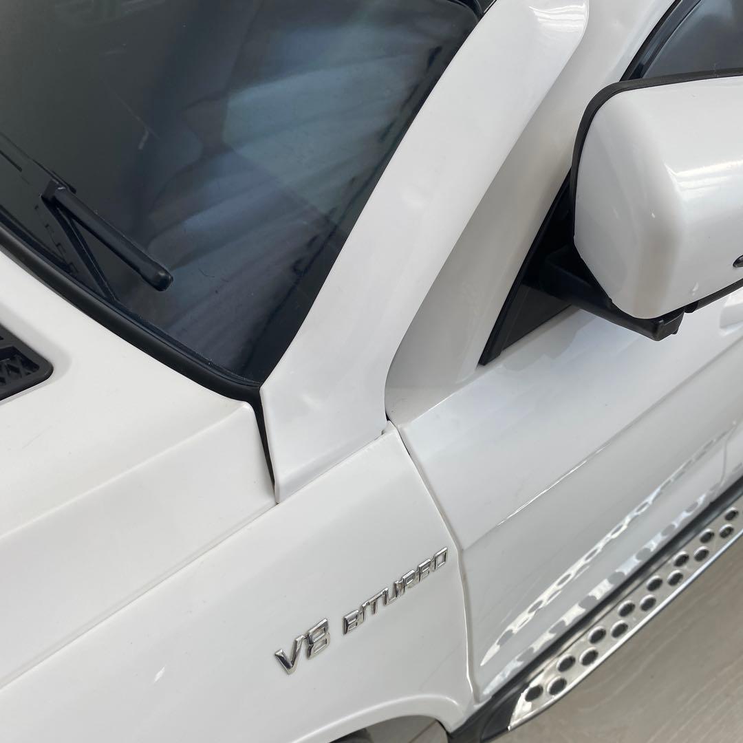 ベンツ　ラジコン