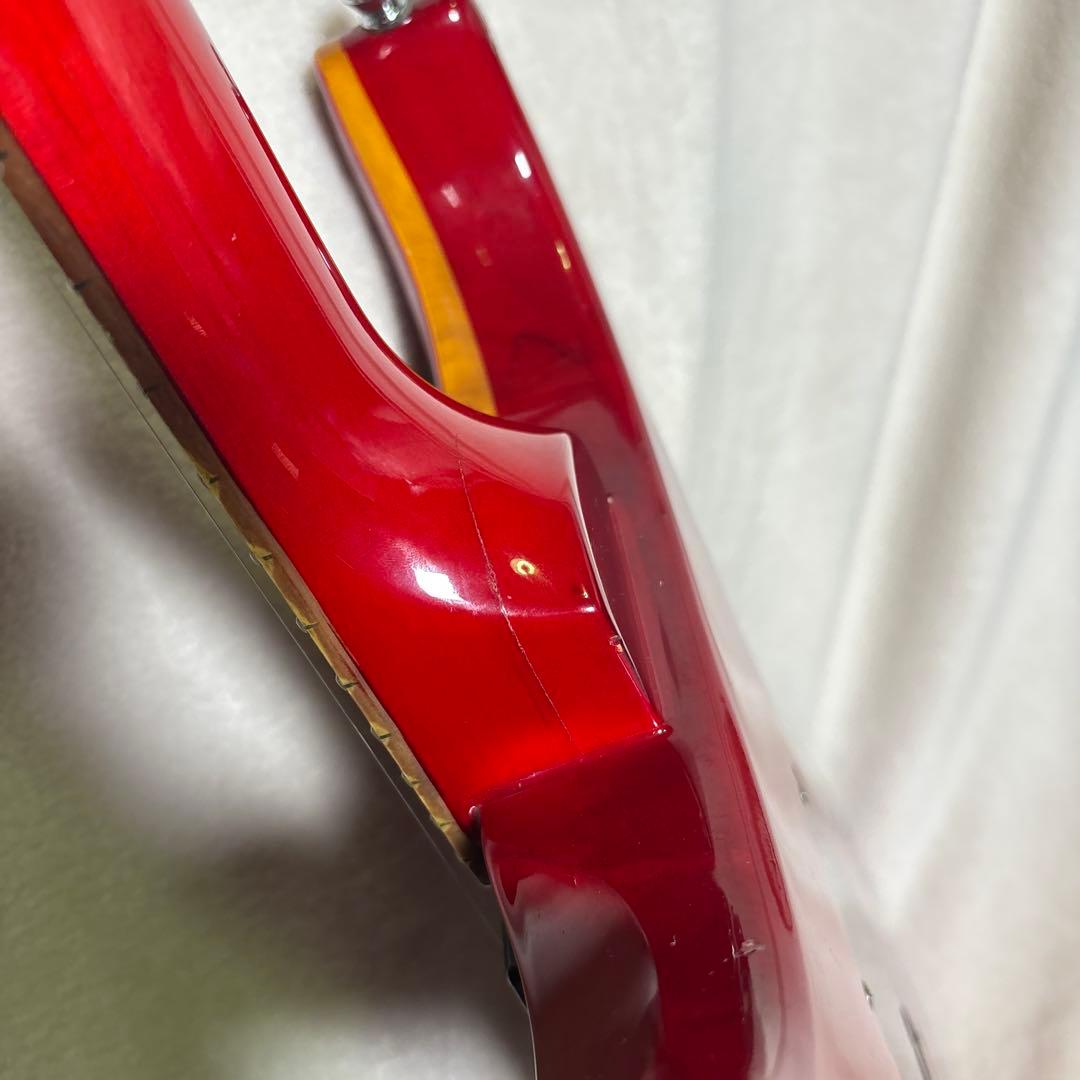 Tony Smith KPR-32 エレキギター トニースミス PRSシェイプ