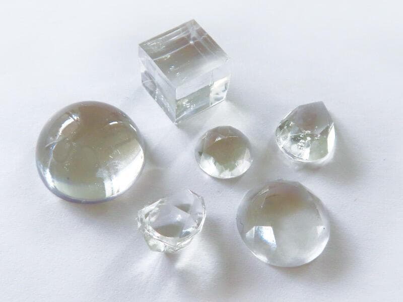 月の雫　UV/LEDレジン液　500g×12本　透明　全国送料無料