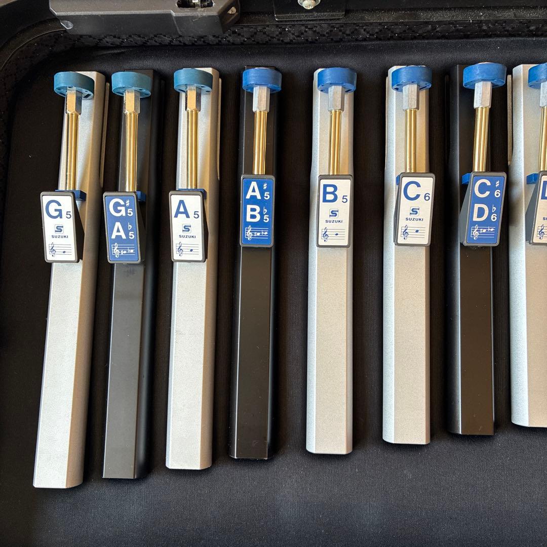 SUZUKI Tone Chime HB-25 (トーンチャイム)