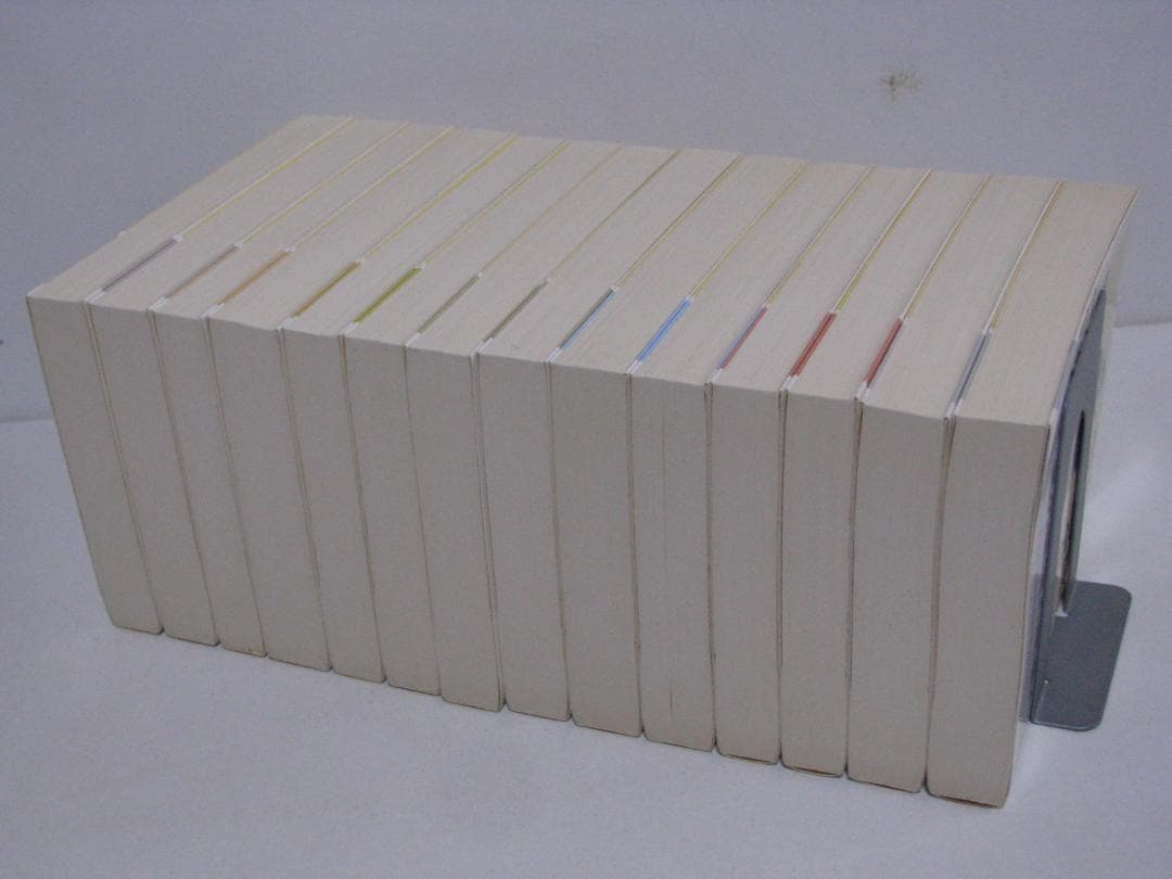 ちくま文庫版 山田風太郎 明治小説全集 初版・帯 全14冊セット