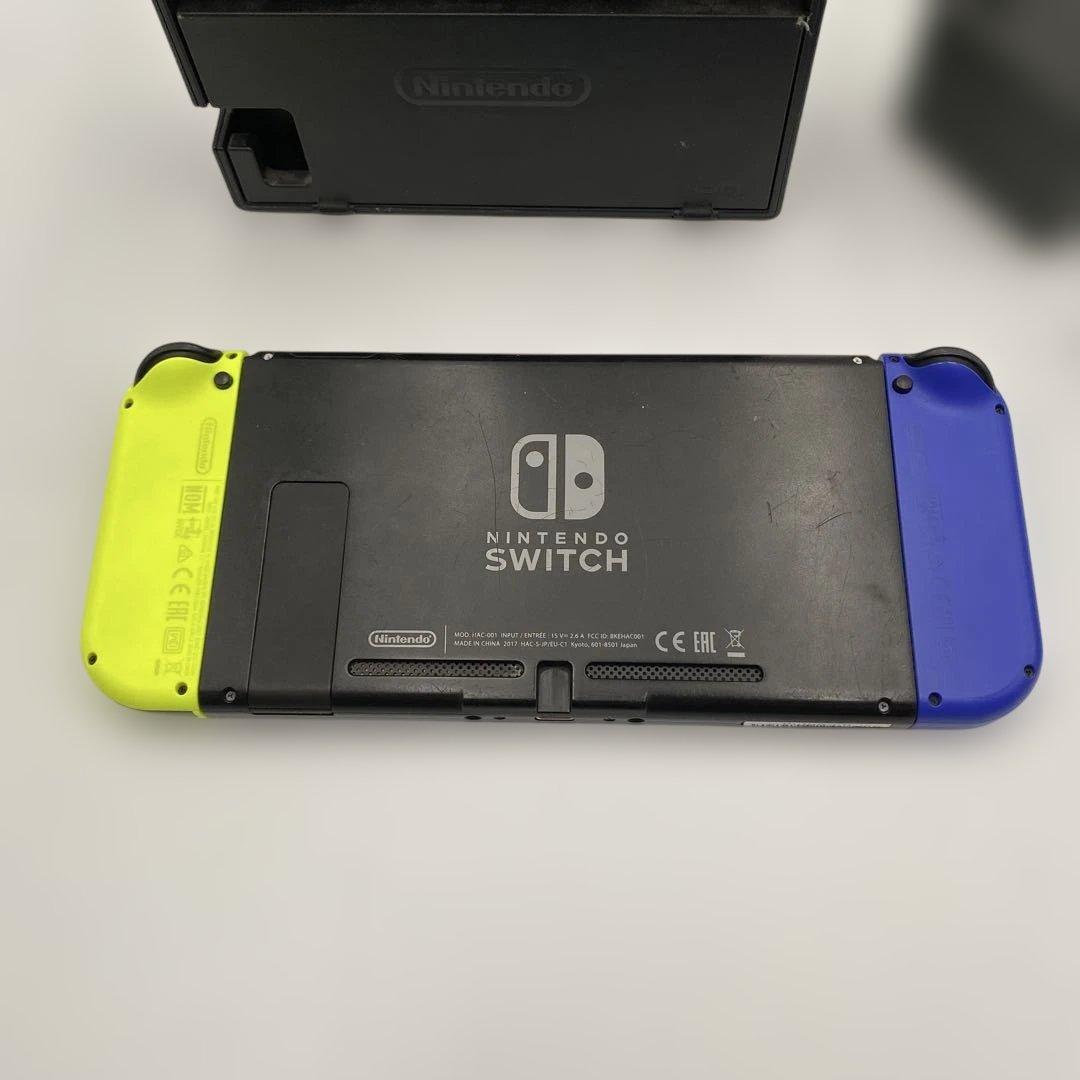 Nintendo Switch（ニンテンドースイッチ旧型（HAC-001初期化済