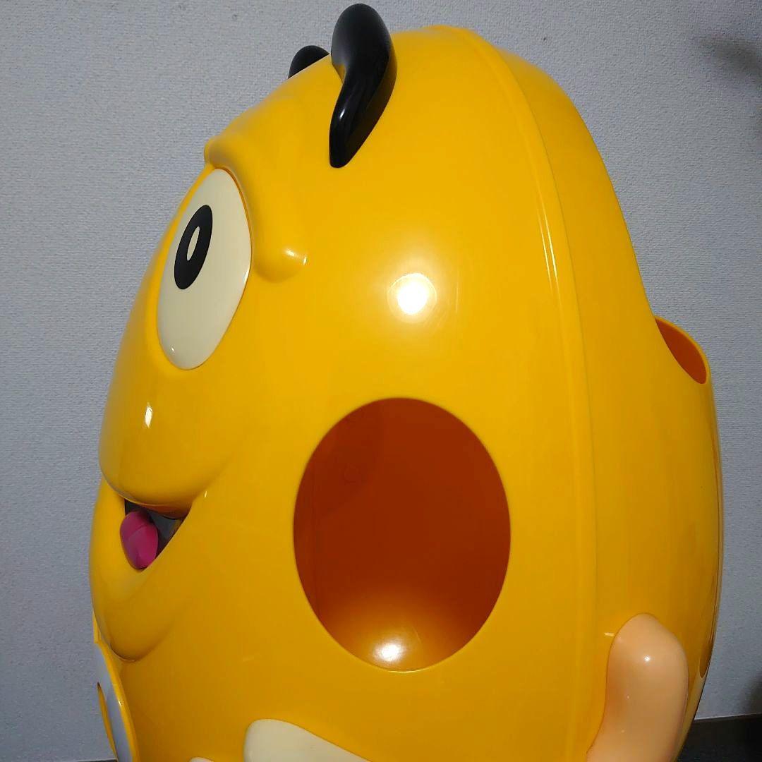 M&M's 特大 イエロー キャラクター 等身大 フィギュア 約100cm