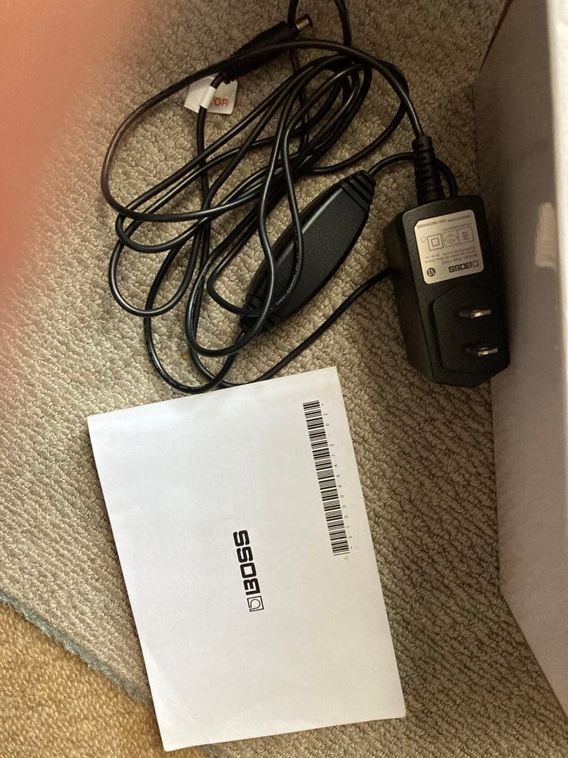 BOSS RC-10R ループステーション