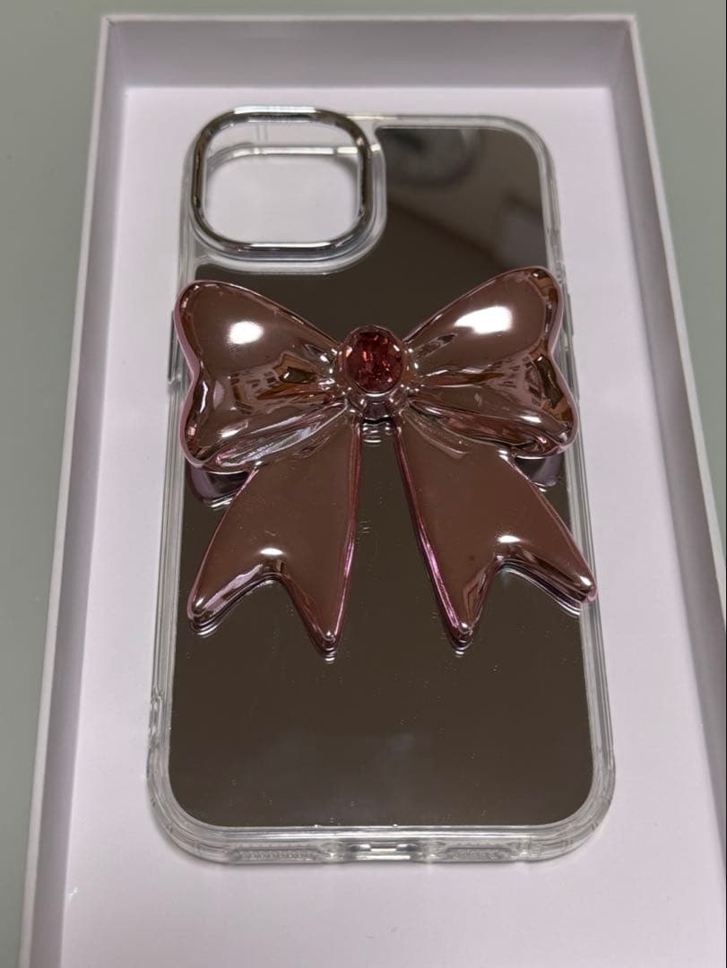 XTENDED iDENTiTY ジェムボウ　iPhone 14