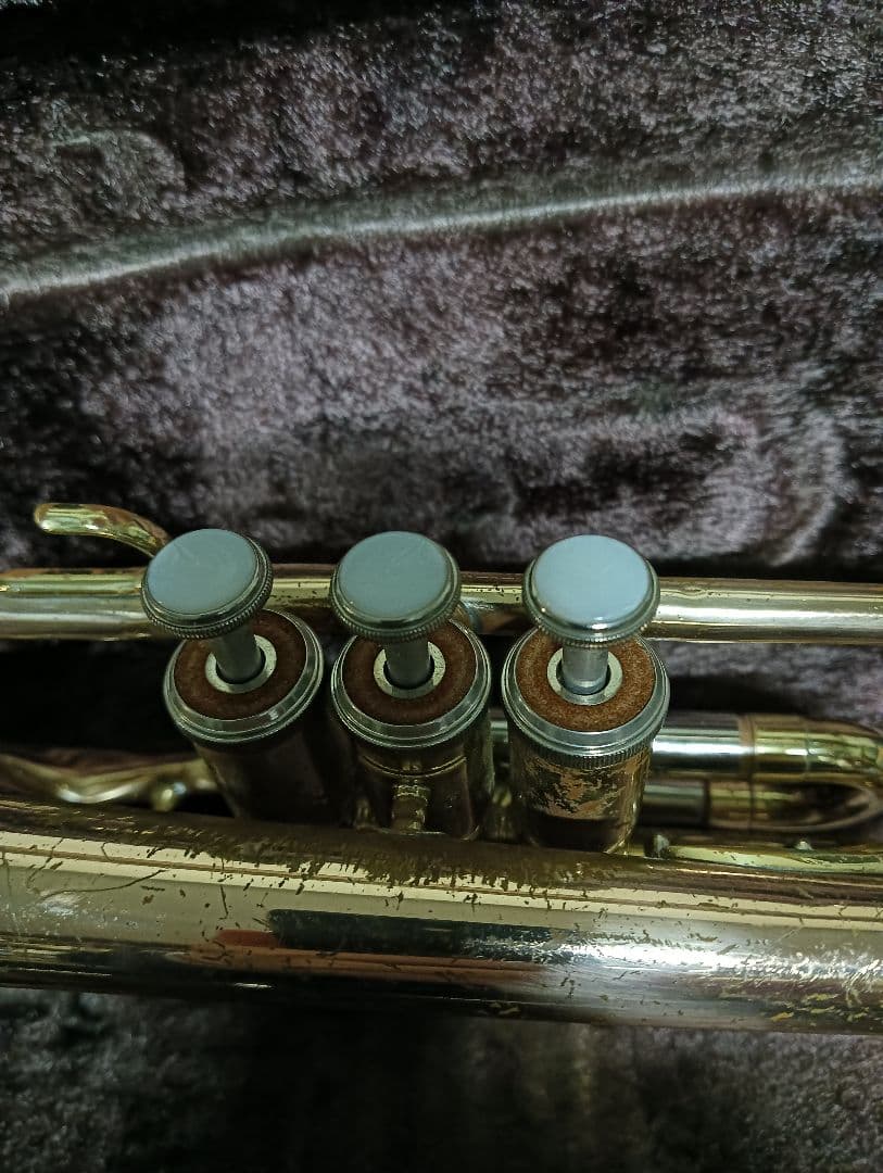 YAMAHAコルネットYCR-3330