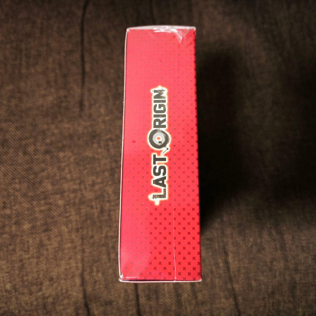 LAST ORIGIN VOL.1 未開封 DIVINE CROSS BOX