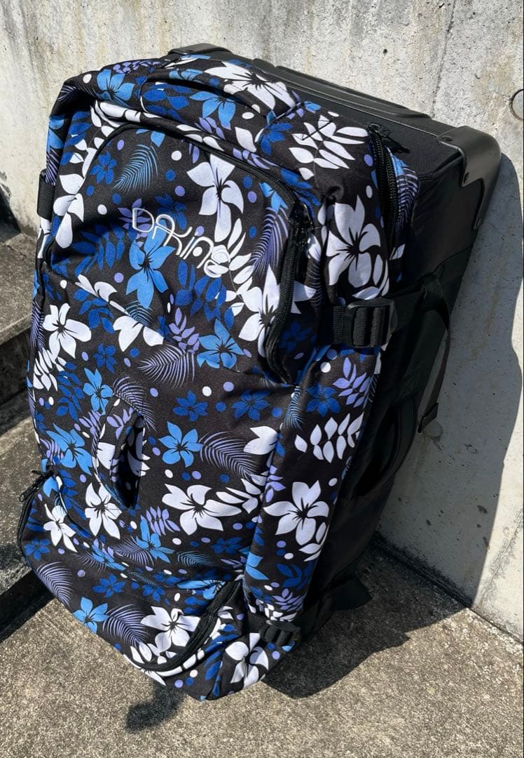 DAKINE SPLIT ROLLER 85L キャリーバッグ
