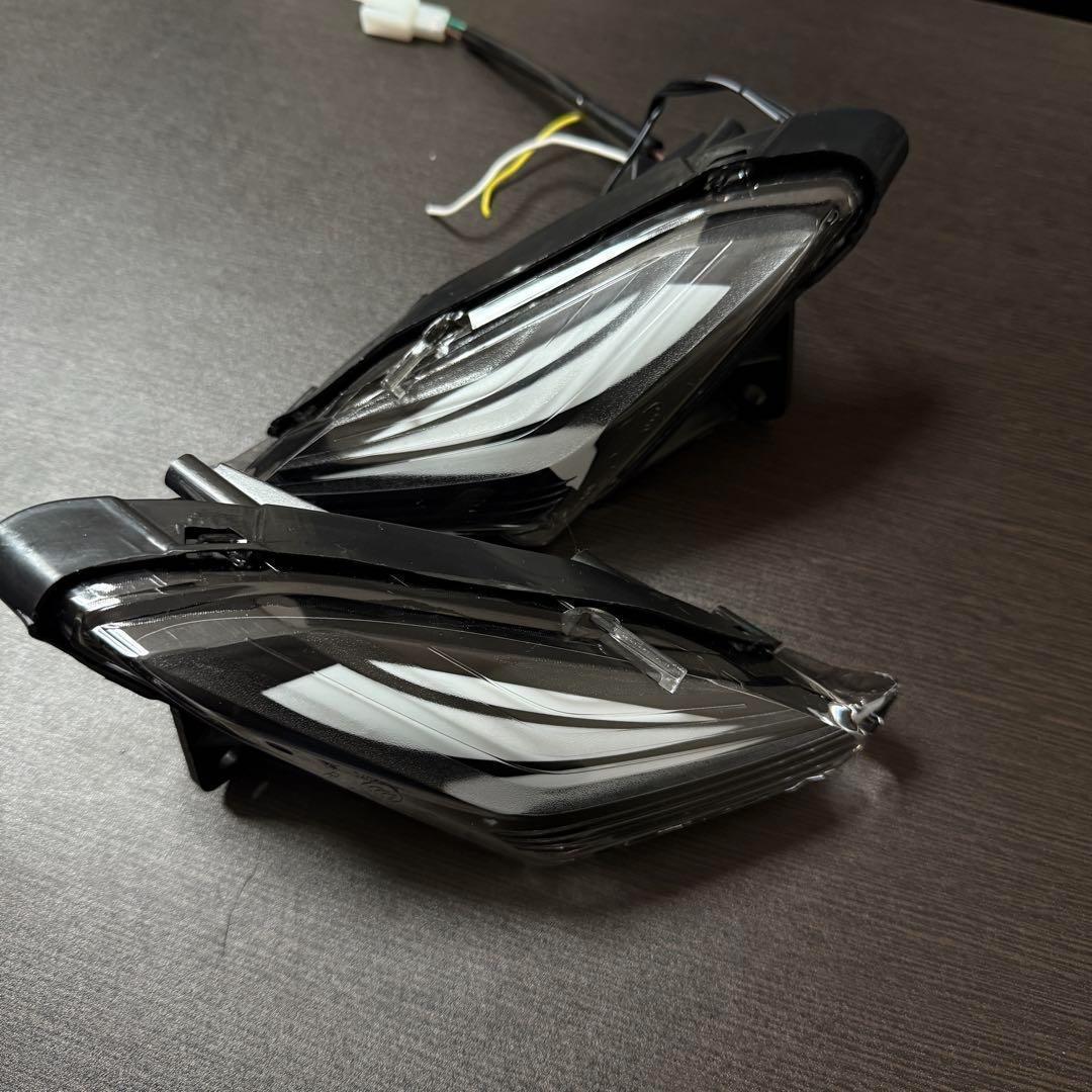 シグナス3型 APP色変更 デイライト ポジション